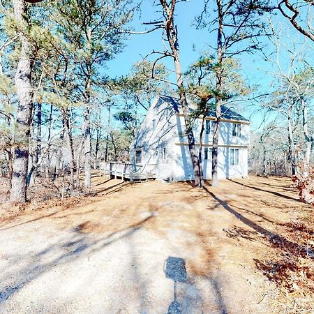 Villa Wooded Oasis Edgartown Esterno foto