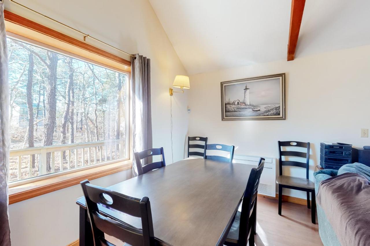 Villa Wooded Oasis Edgartown Esterno foto