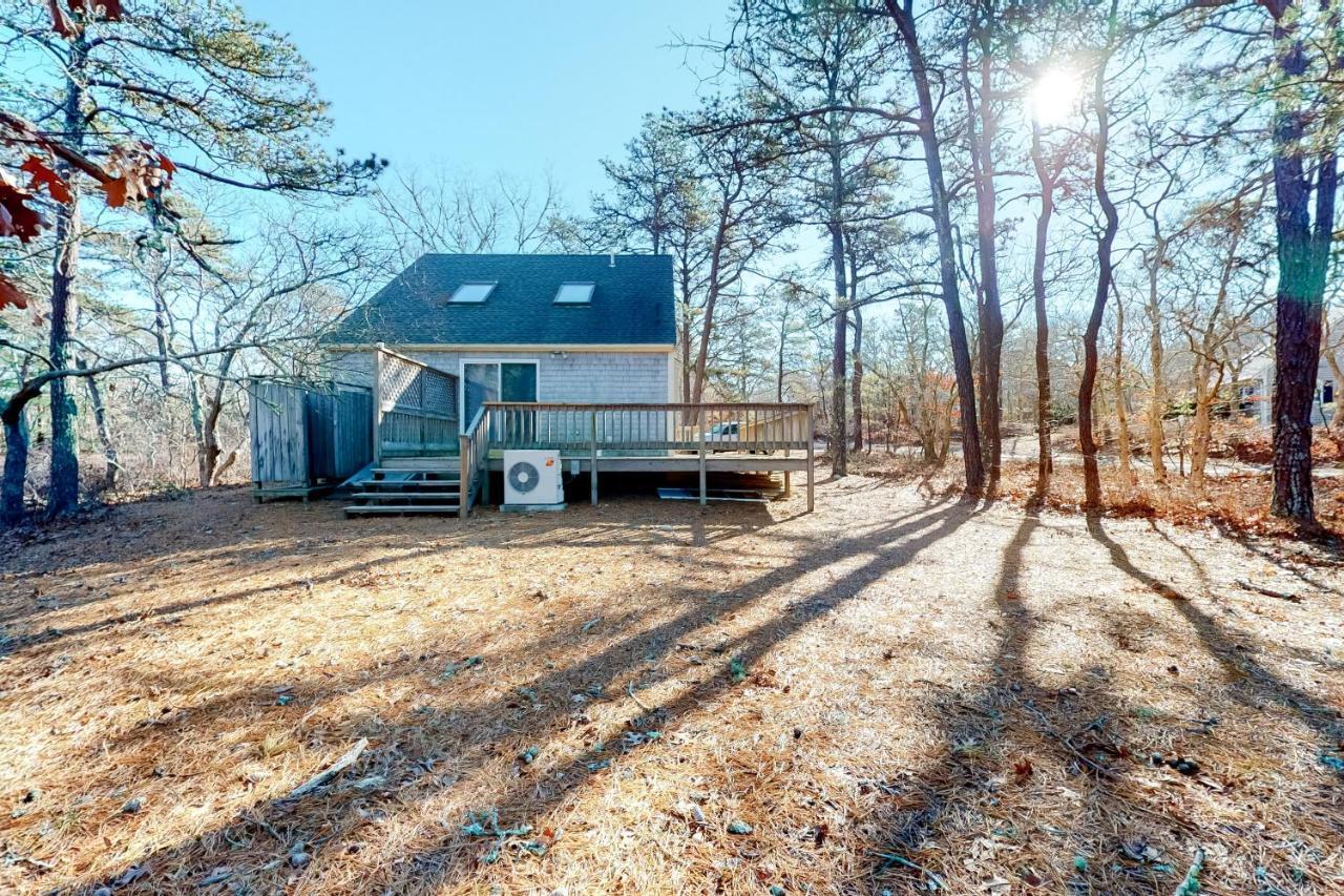Villa Wooded Oasis Edgartown Esterno foto