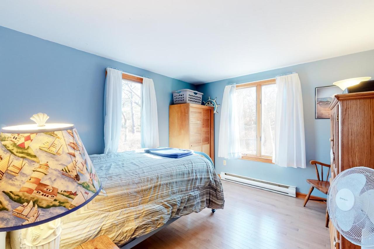 Villa Wooded Oasis Edgartown Esterno foto