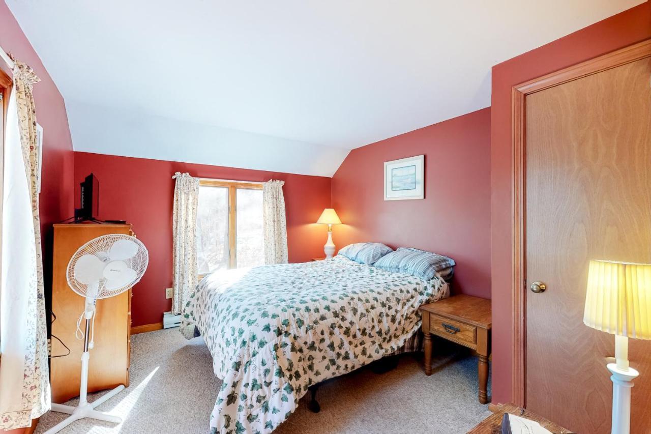 Villa Wooded Oasis Edgartown Esterno foto