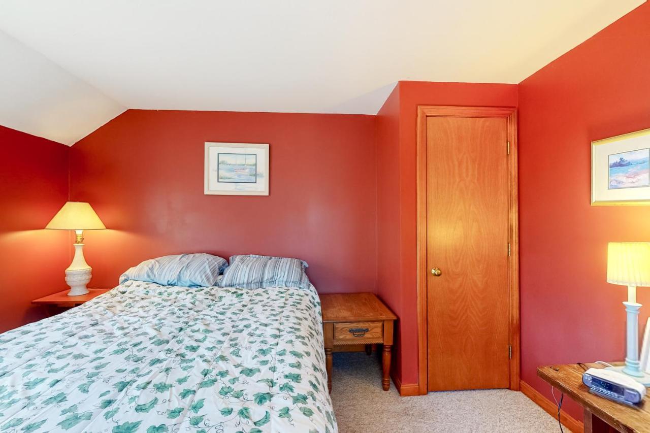 Villa Wooded Oasis Edgartown Esterno foto